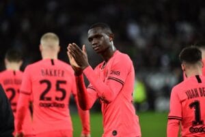 Le Cauchemar De Paris Prend Forme Avec Kouassi