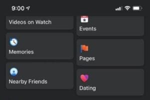 Le Dark Mode De Facebook Arrive Enfin Sur Ios