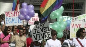 Le Gabon Devient L’un Des Rares Pays En Afrique À Dépénaliser L’homosexualité