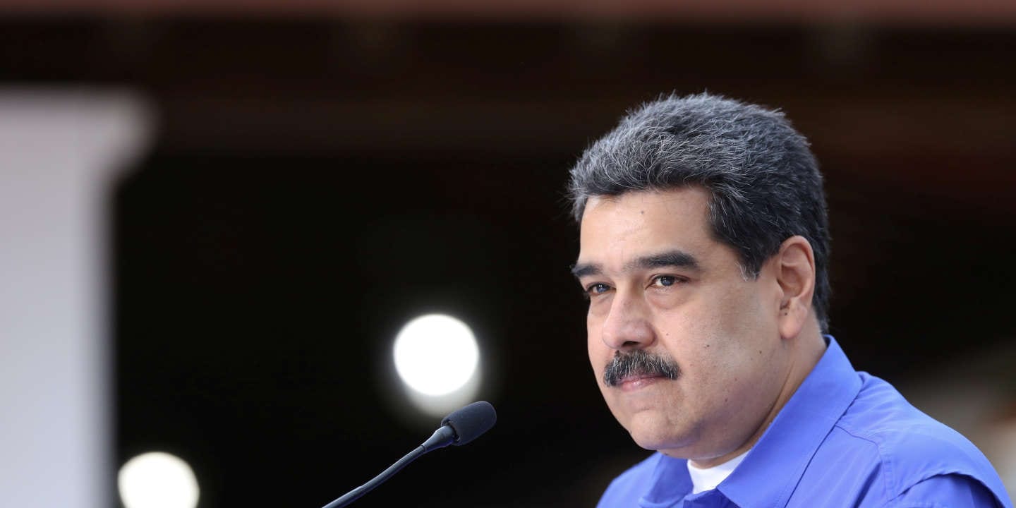 Le Président Nicolas Maduro « Prêt » À Discuter Avec Donald Trump