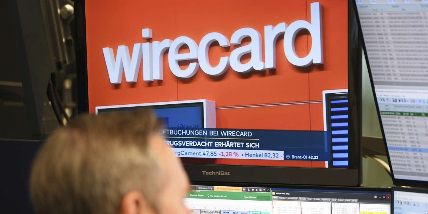 Le Scandale Wirecard A Pris Une Ampleur Inouïe En Allemagne