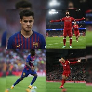 Les Signatures Les Plus Chères De Barcelone Contre Celles De Liverpool