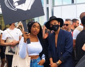 Les Stars Et Influenceurs Répondent À L’appel D’assa Traoré, Olivier Rousteing, Benji, Hapsatou Sy…