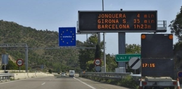 L’Espagne « étudie » une réouverture de ses frontières avec la France et le Portugal le 22 juin