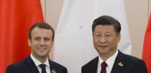 L&Rsquo;Europe Ne Veut Pas D’une « Guerre Froide » Avec La Chine