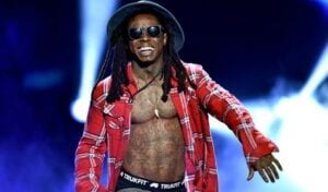 Lil Wayne Dans Le Love Avec Sa Nouvelle Go