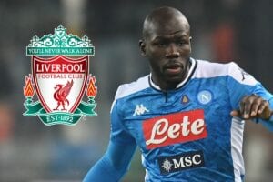 Liverpool A Pris Une Grosse Décision Sur Le Transfert De Koulibaly (Sky Sports)