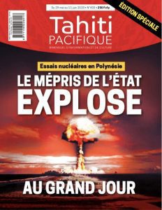 La France Recule Sur Les Indemnisations Des Victimes Des Essais Nucléaires