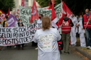 La Crise Passée, Les Ehpad Craignent De Retomber Dans Une Trappe Budgétaire