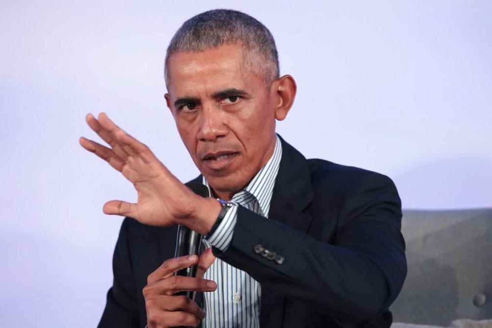 La Famille Obama Au Kenya Est En Guerre Sur Twitter