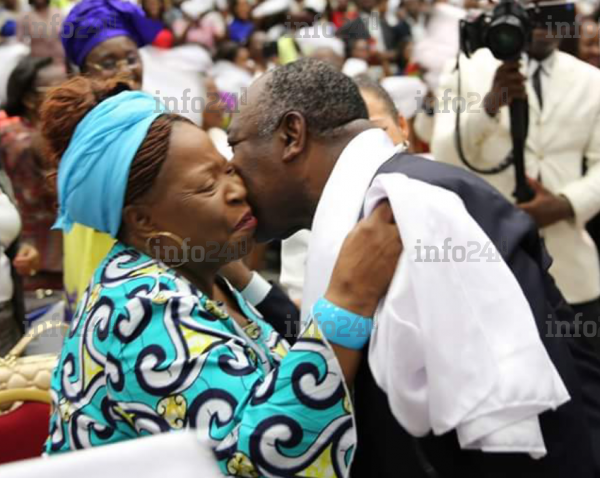 La mère d’Ali Bongo agressée et « jetée au sol » par des militaires de sa garde rapprochée