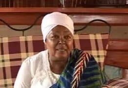 La Mère Du Président Nkurunziza Est-Elle Morte 24 H Après Son Fils ?