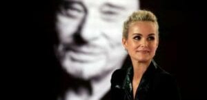 Laeticia Hallyday Offre Un Cadeau Symbolique À Un Fan De Johnny