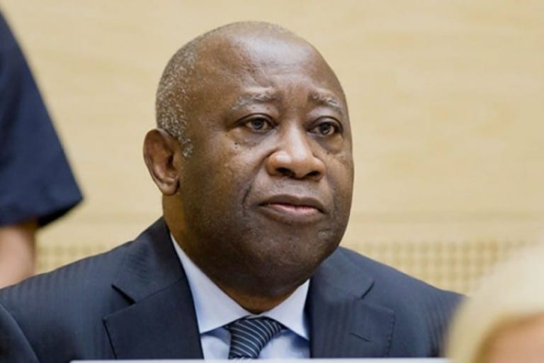 Laurent Gbagbo Doingbuzz