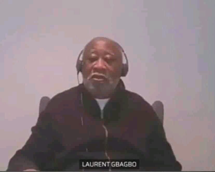 Les Circonstances De La Fuite De L&Rsquo;Image Virale De Laurent Gbagbo Avec La Barbe Blanche Dévoilées