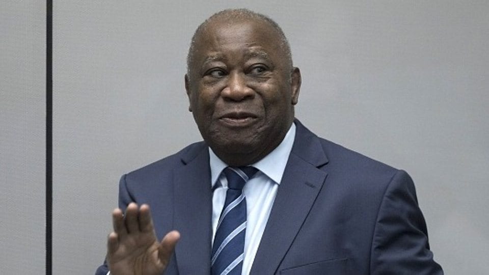 Laurent Gbagbo veut redevenir président de la côte d’ivoire  (Video)