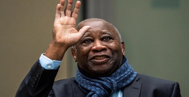 Laurent Gbagboforte Oppositionr Son Retour Côte D’ivoire
