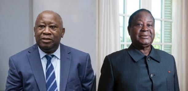 Le Fpi De Gbagbo Et Le Pdci De Bédié Confirment Leur Rapprochement