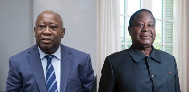 Le Fpi De Gbagbo Pdci De Bédié Confirment Leur Rapprochement