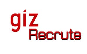 Togo: La Giz Recrute Un(E) (1) Conseiller (E) Technique Junior