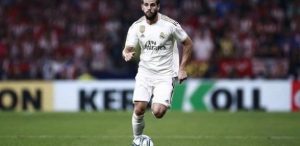 Le Real Privé De Nacho Pour La Reprise