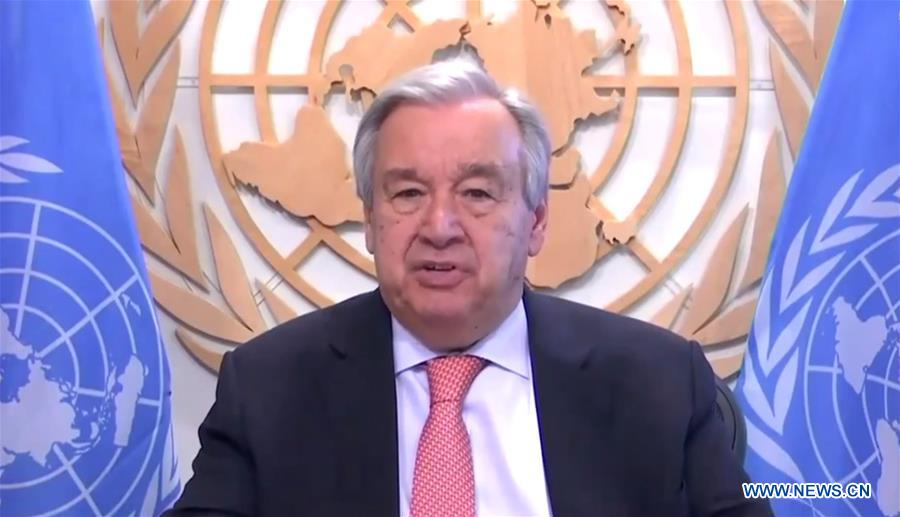 Le chef de l’ONU appelle à un multilatéralisme en réseau, inclusif et efficace pour relever les grands défis