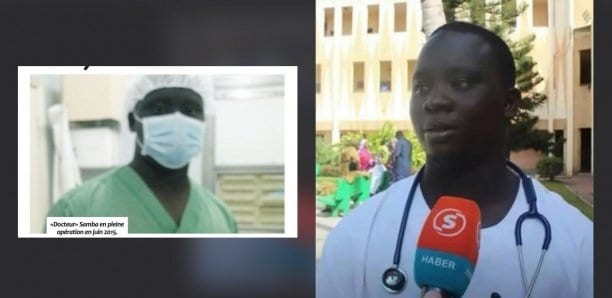 Le Faux Médecin Sénégalais Samba N&Rsquo;Est Pas Libéré