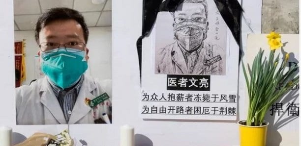 Le Fils Du Médecin Qui Avait Révélé La Présence Du Coronavirus Est Né À Wuhan