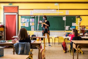 Le Retour À L’école S’organise En Catastrophe