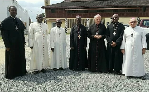 Gabon : L’eglise Catholique  Contre  La Dépénalisation De L’homosexualité