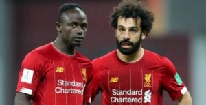 Liverpool: Un Média Anglais Lâche Une Bombe Sur Mané Et Salah