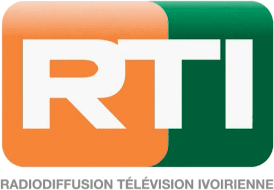 Logo Radiodiffusion Television Ivoirienne