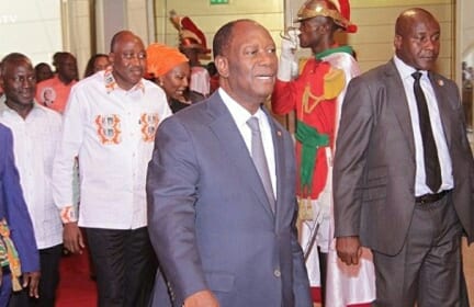 L&Rsquo;Étrange Demande De Mamadou Traoré  À Alassane Ouattara
