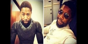 L’acteur De Black Panthers Atandwa Kani S’en Prend Aux Racistes