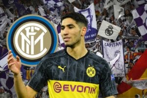 L’option Intelligente Insérée Dans Le Contrat D’achraf Hakimi Par Le Real Madrid