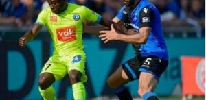 L’ancien Buffalo Moses Simon S’engage Définitivement Avec Le Fc Nantes