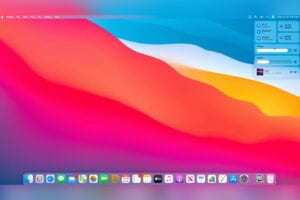 Mac Os X C’est Terminé, Place Désormais À Mac Os 11 Avec Big Sur