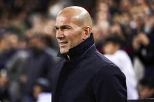 Mbappé Au Real Madrid, Zidane Évite La Polémique