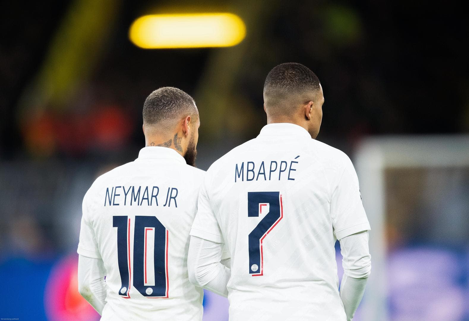 PSG : tension entre Mbappé et Neymar ?