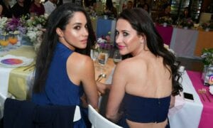 Meghan Markle Coupe Les Ponts Avec Sa Meilleure Amie