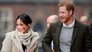 Meghan Markle Et Le Prince Harry : Enfin Une Très Bonne Nouvelle Pour Les Sussex !