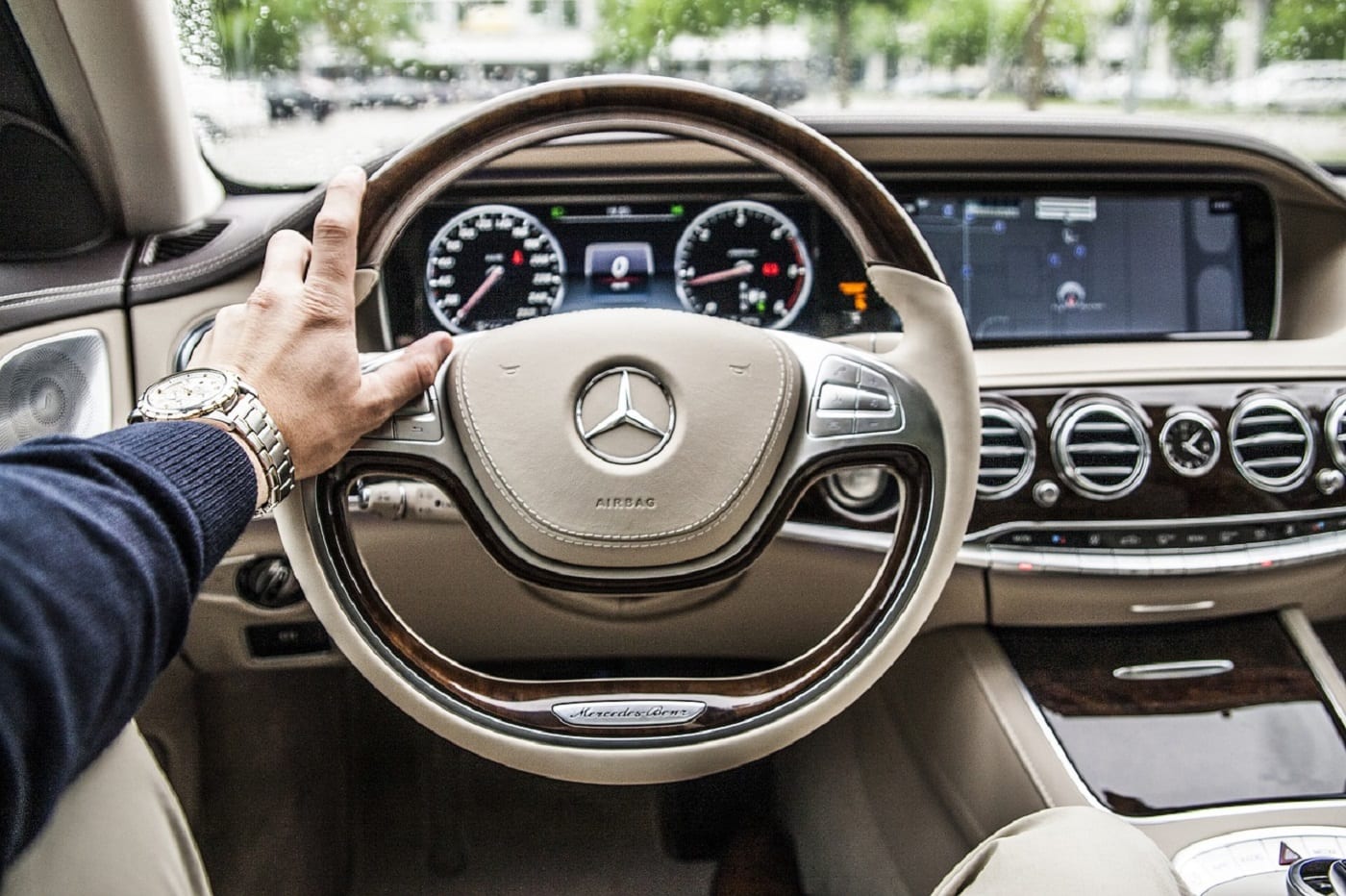 Mercedes-Benz Signe Un Partenariat Avec Nvidia Pour Proposer Une Voiture Autonome D’ici 2024