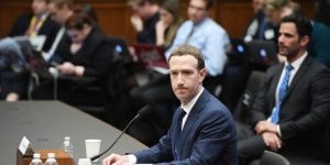 Mark Zuckerberg Ou La Loi Du Plus Fort