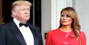 Melania Trump : Ce Qu’elle Obtient Après La Révision De Son Contrat De Mariage Avec Trump