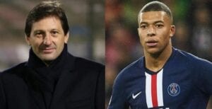 Mercato-Psg : La Grande Décision De Leonardo Concernant Kylian Mbappé