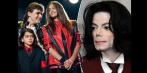 Anniversaire De Michael Jackson : Ses Enfants Prince Et Paris Lui Rendent Hommage