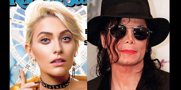 Michael Jackson: Sa Fille Paris Dévoile Ses Photos Inédites