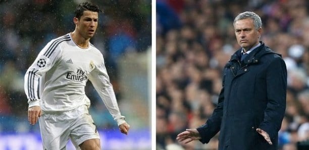 Modric Évoque La Relation Tumultueuse Entre Cr7 Et Mourinho: “J’ai Vu Ronaldo Désespéré Au Bord Des Larmes”