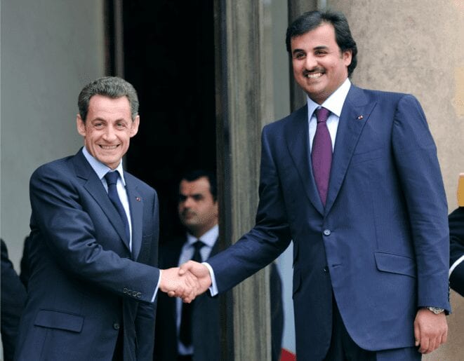 Mondial 2022 Au Qatar Les Intérêts Personnels Sarkozy Au Coeur De Lenquête