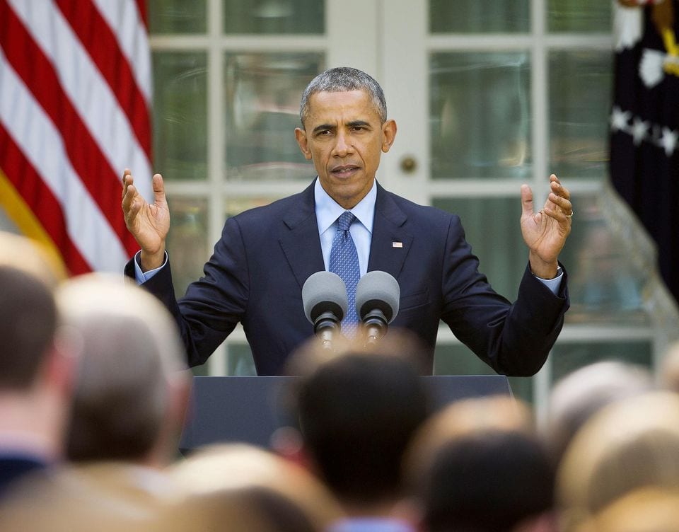 Mort De George Floyd : Barack Obama Estime Que Les Manifestations Pourraient Être «Un Tournant»